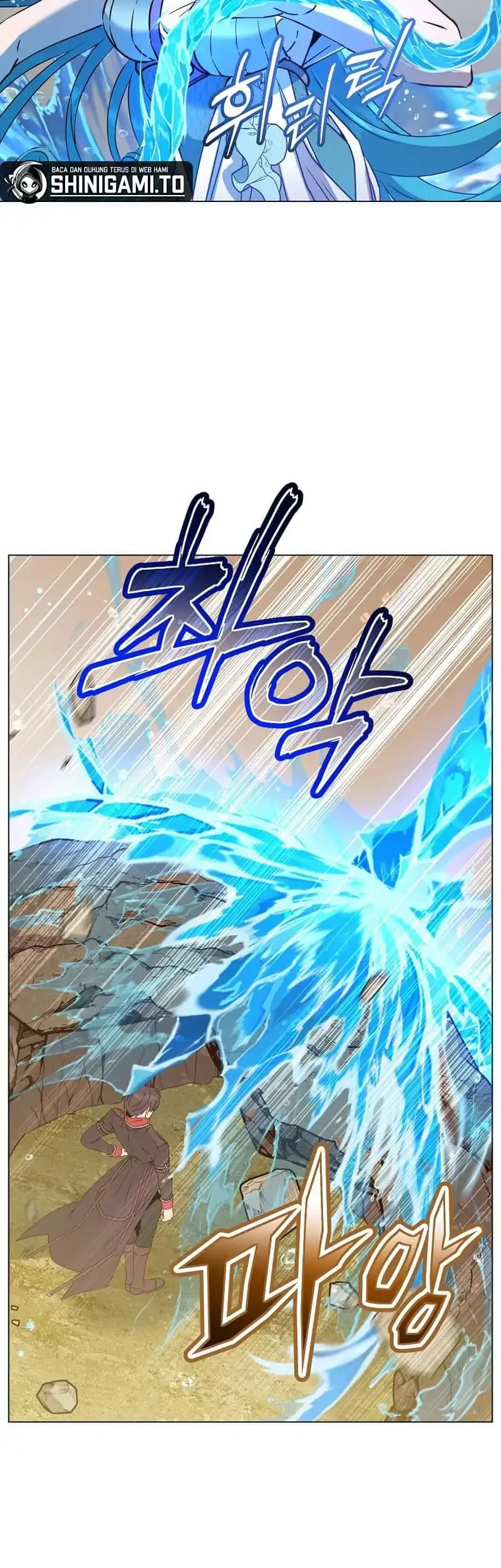 The MAX leveled hero will return! Bab 219 halaman 10