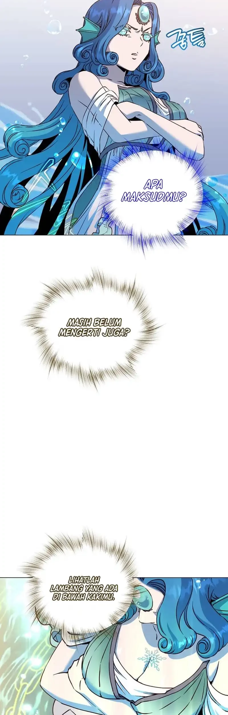 The MAX leveled hero will return! Bab 219 halaman 19