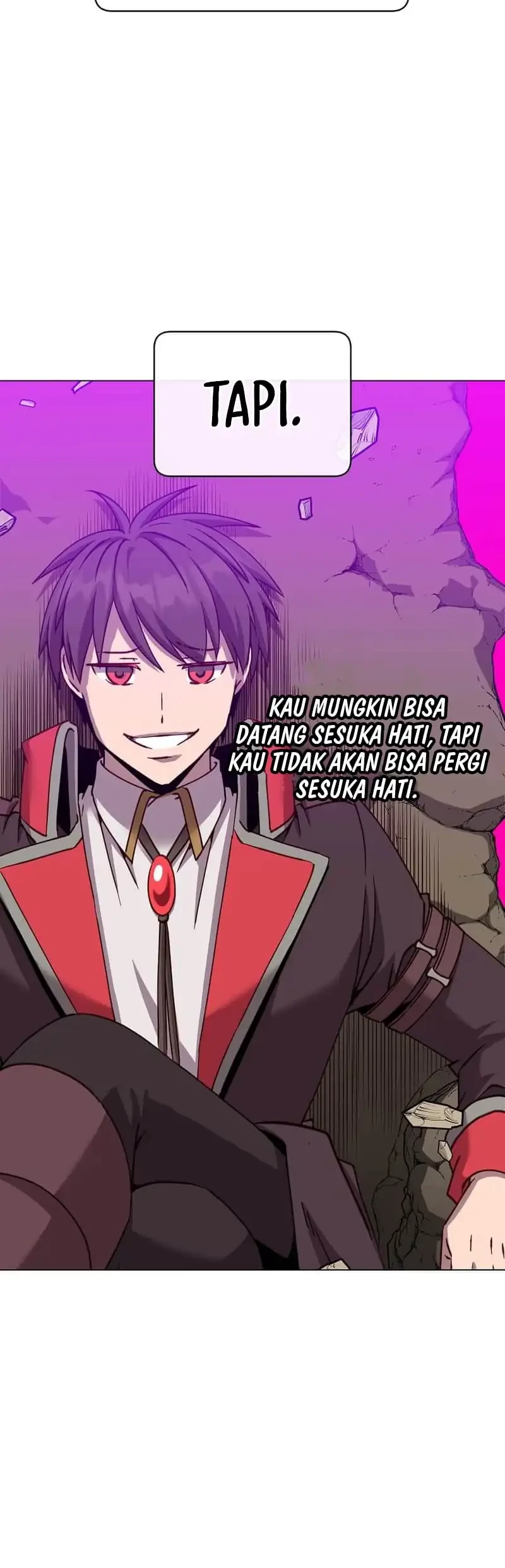 The MAX leveled hero will return! Bab 219 halaman 24