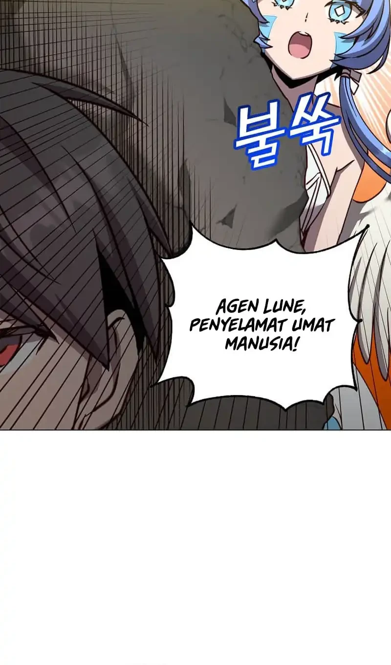 The MAX leveled hero will return! Bab 219 halaman 28