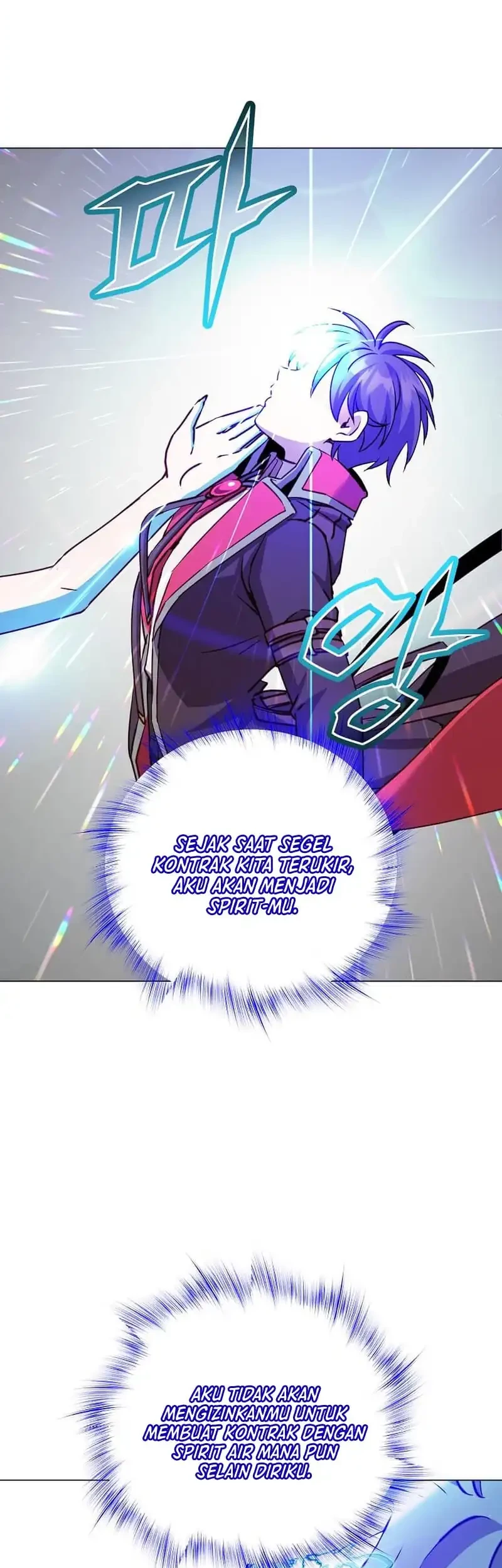 The MAX leveled hero will return! Bab 219 halaman 43