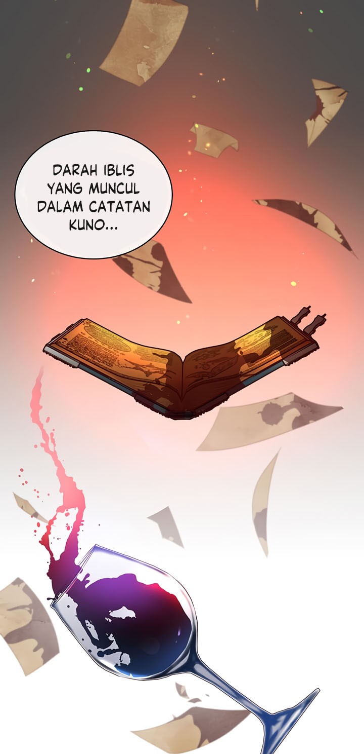 The MAX leveled hero will return! Bab 22 halaman 15