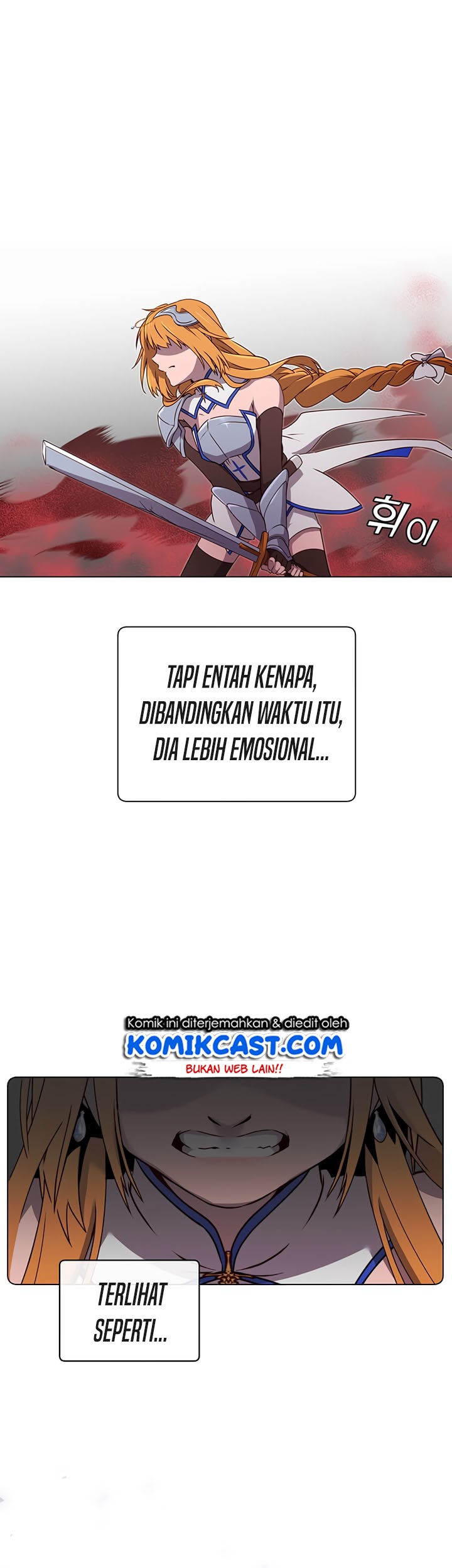The MAX leveled hero will return! Bab 22 halaman 19
