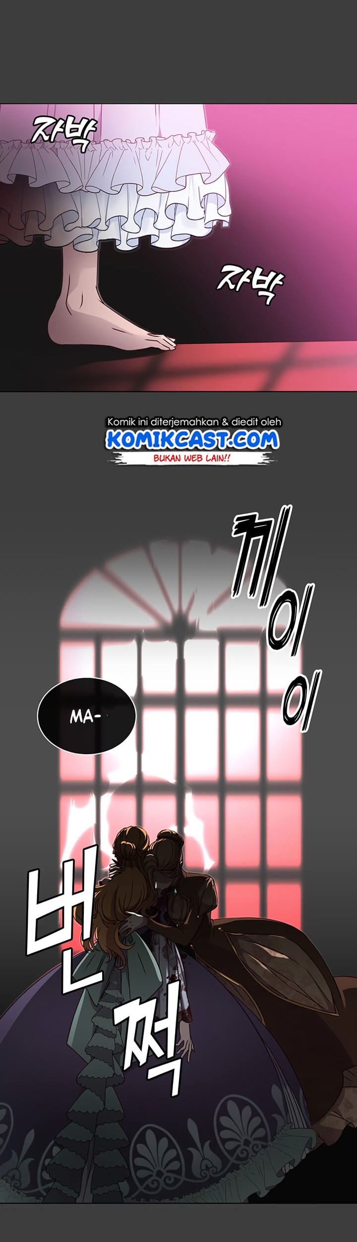 The MAX leveled hero will return! Bab 22 halaman 23