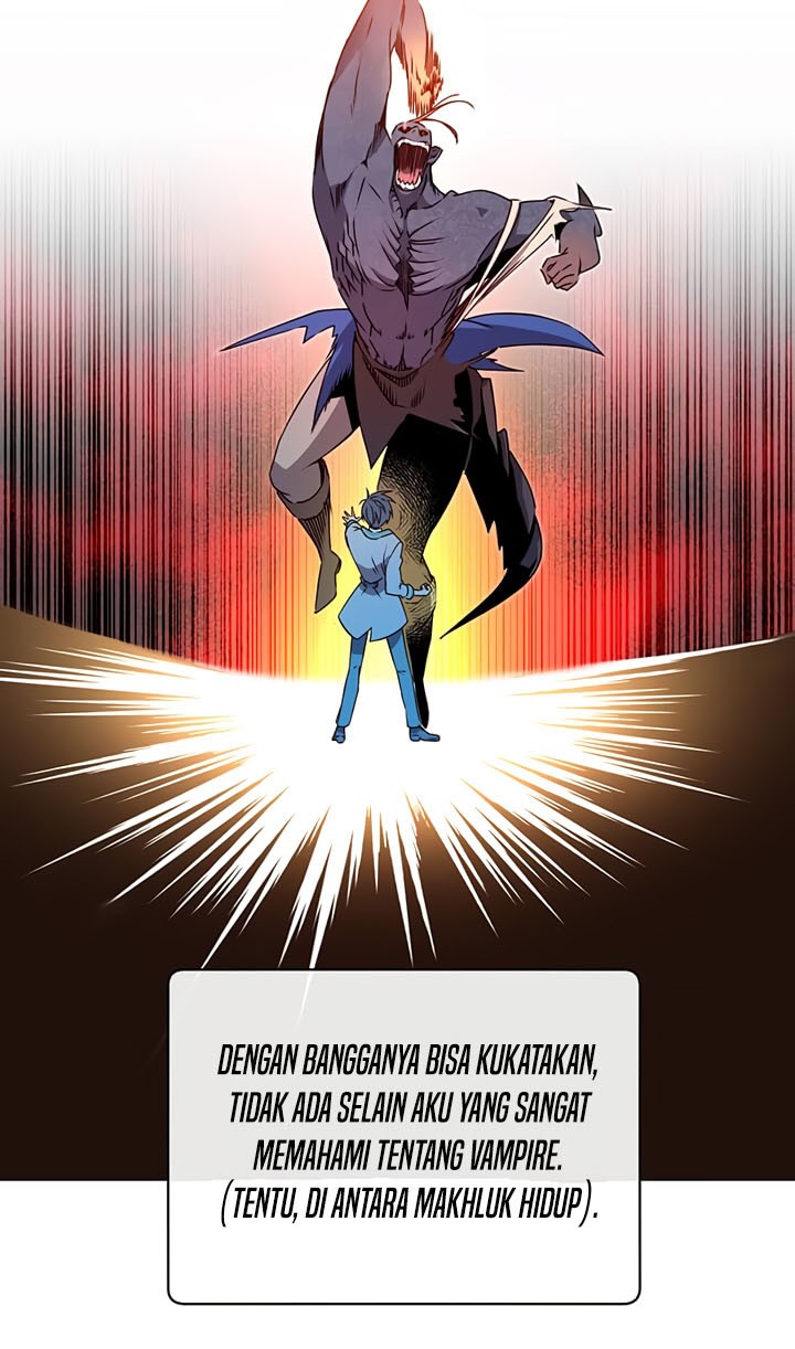 The MAX leveled hero will return! Bab 22 halaman 36