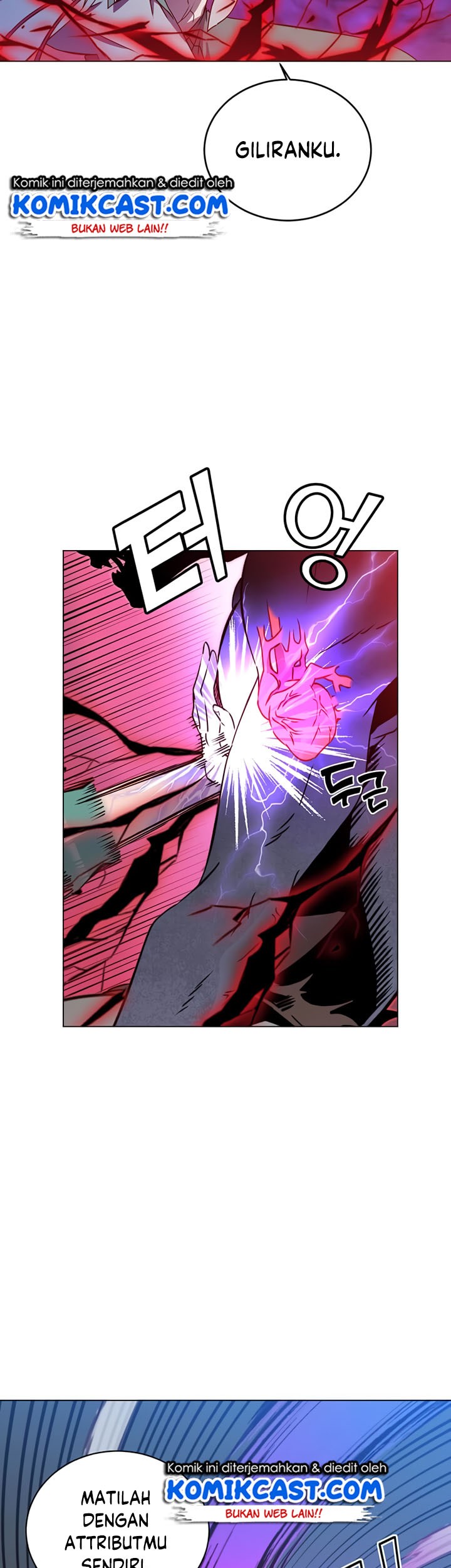 The MAX leveled hero will return! Bab 22 halaman 40