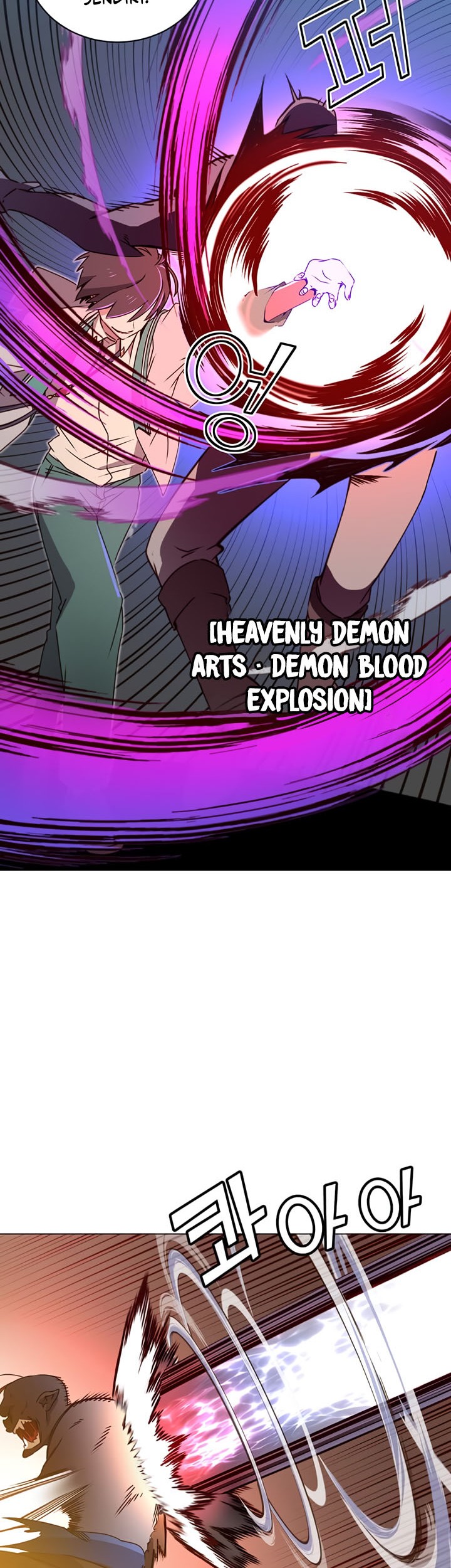 The MAX leveled hero will return! Bab 22 halaman 41