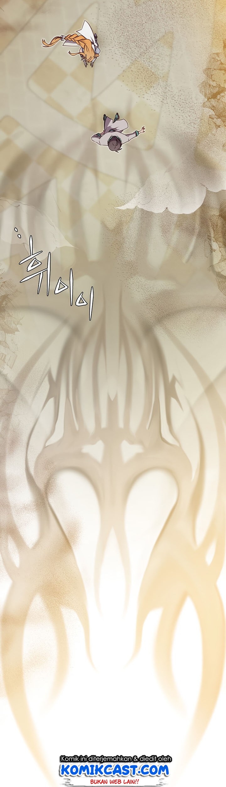 The MAX leveled hero will return! Bab 22 halaman 44