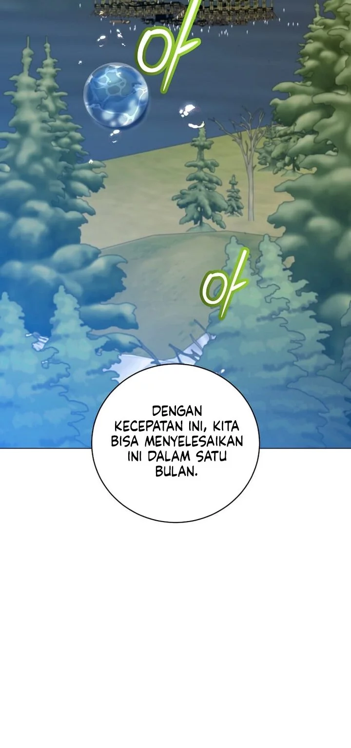 The MAX leveled hero will return! chapter 220 halaman 2