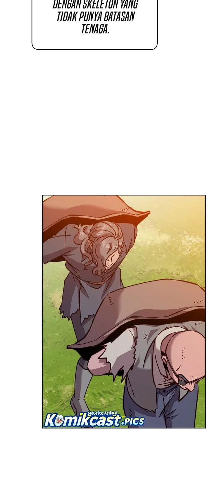 The MAX leveled hero will return! chapter 220 halaman 10