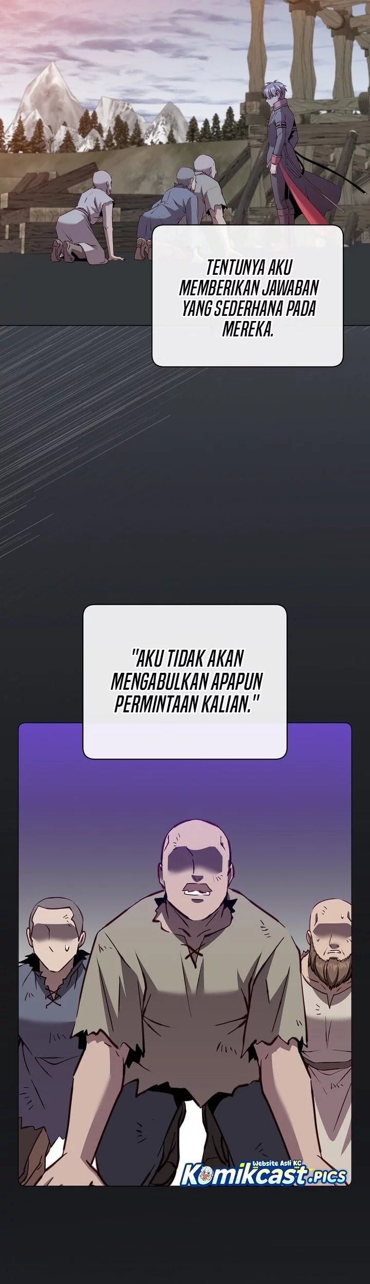 The MAX leveled hero will return! chapter 220 halaman 13