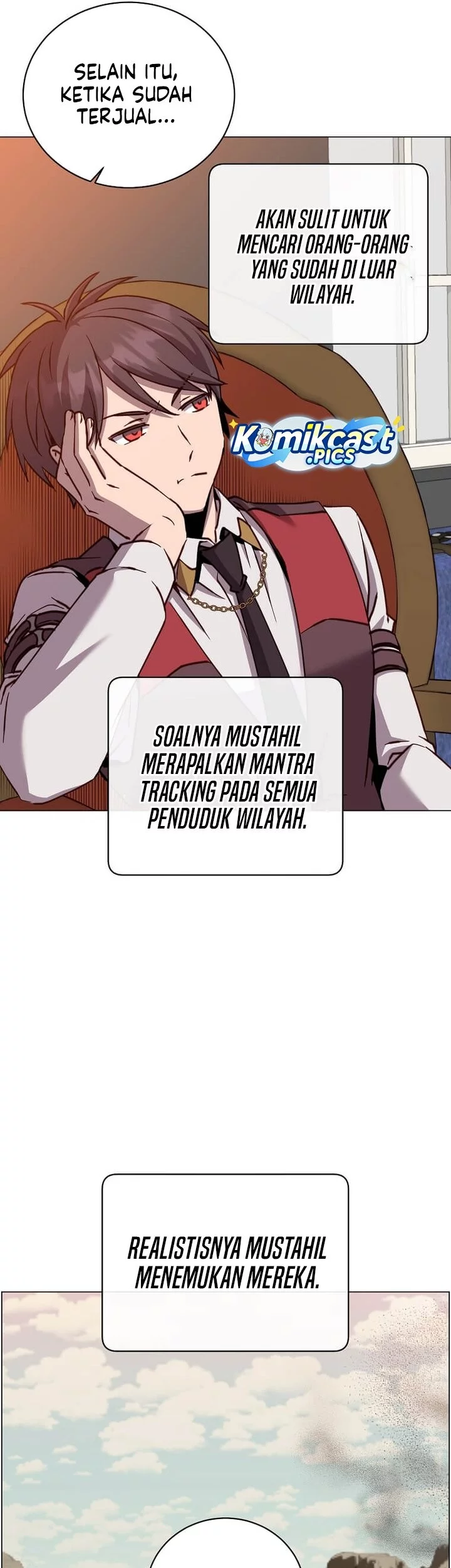 The MAX leveled hero will return! chapter 220 halaman 29