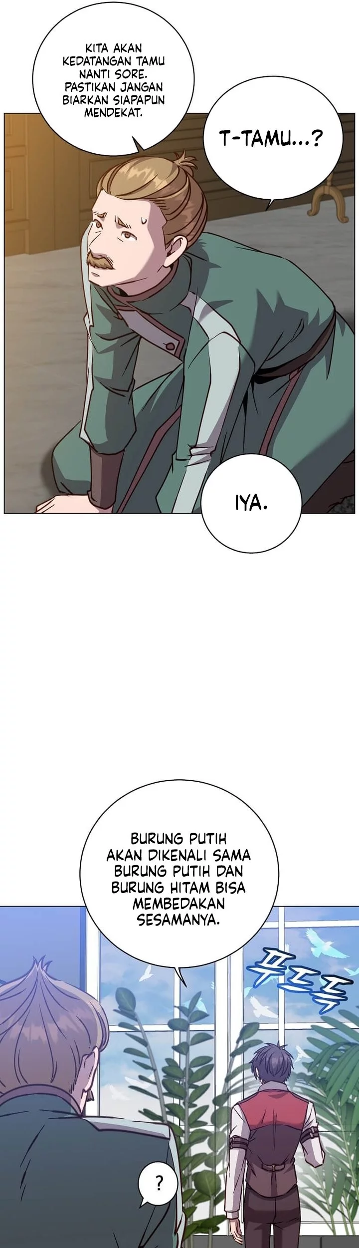 The MAX leveled hero will return! chapter 220 halaman 33