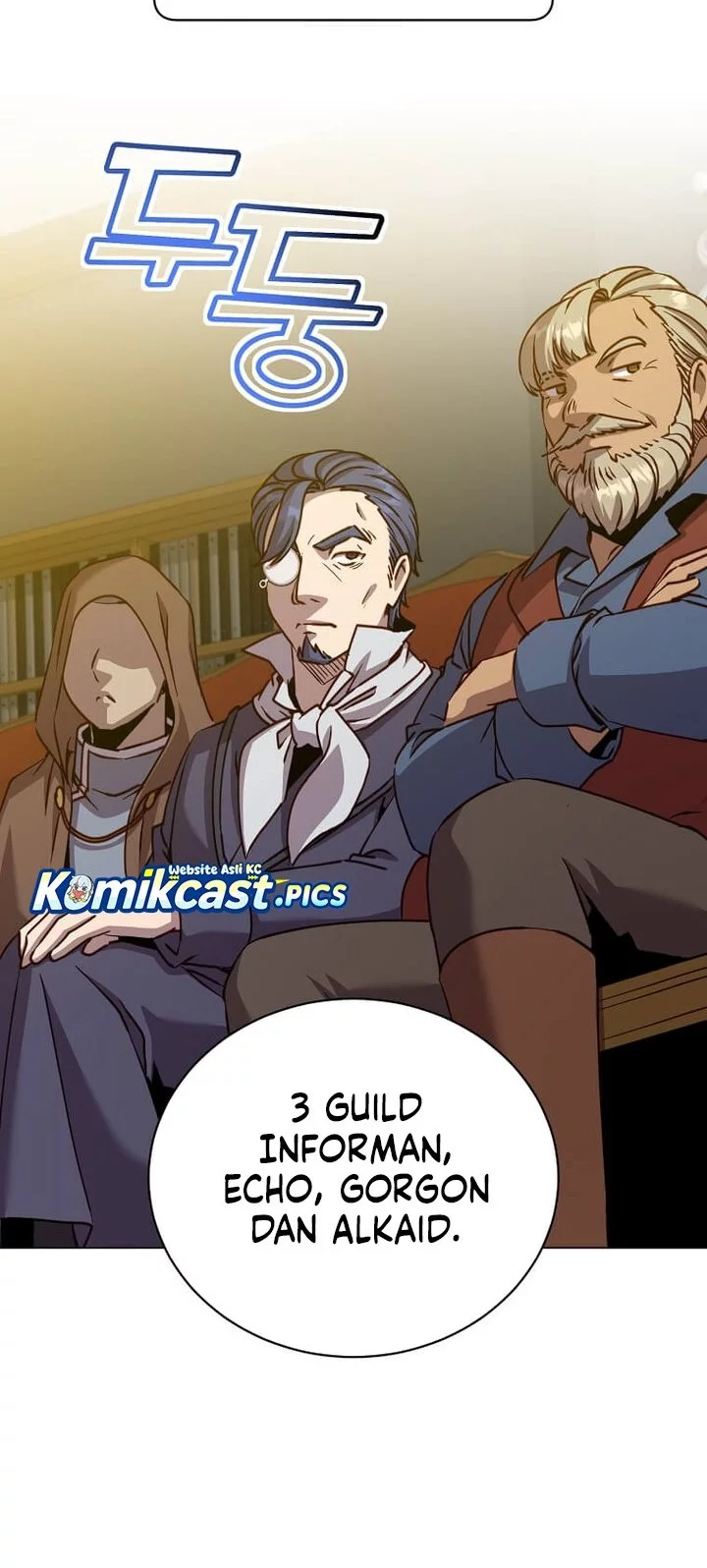 The MAX leveled hero will return! chapter 220 halaman 36