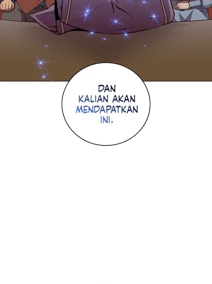 The MAX leveled hero will return! chapter 220 halaman 54