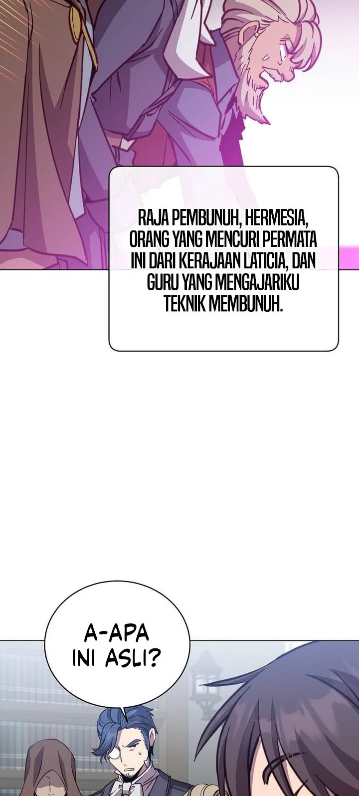 The MAX leveled hero will return! Bab 221 halaman 2