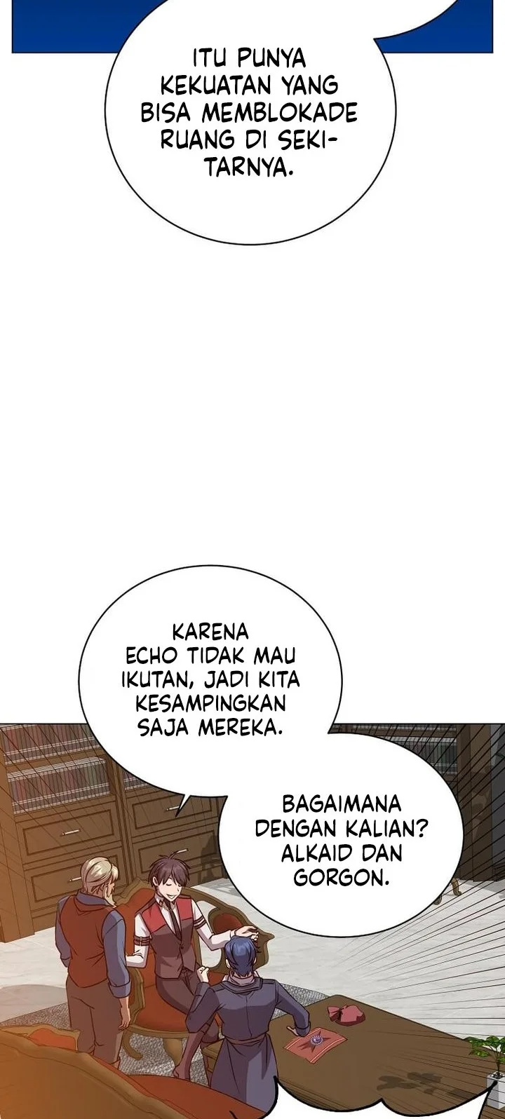 The MAX leveled hero will return! Bab 221 halaman 4