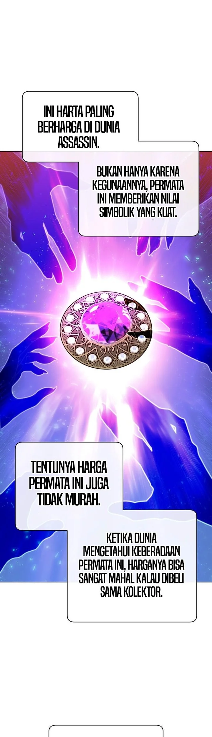 The MAX leveled hero will return! Bab 221 halaman 13