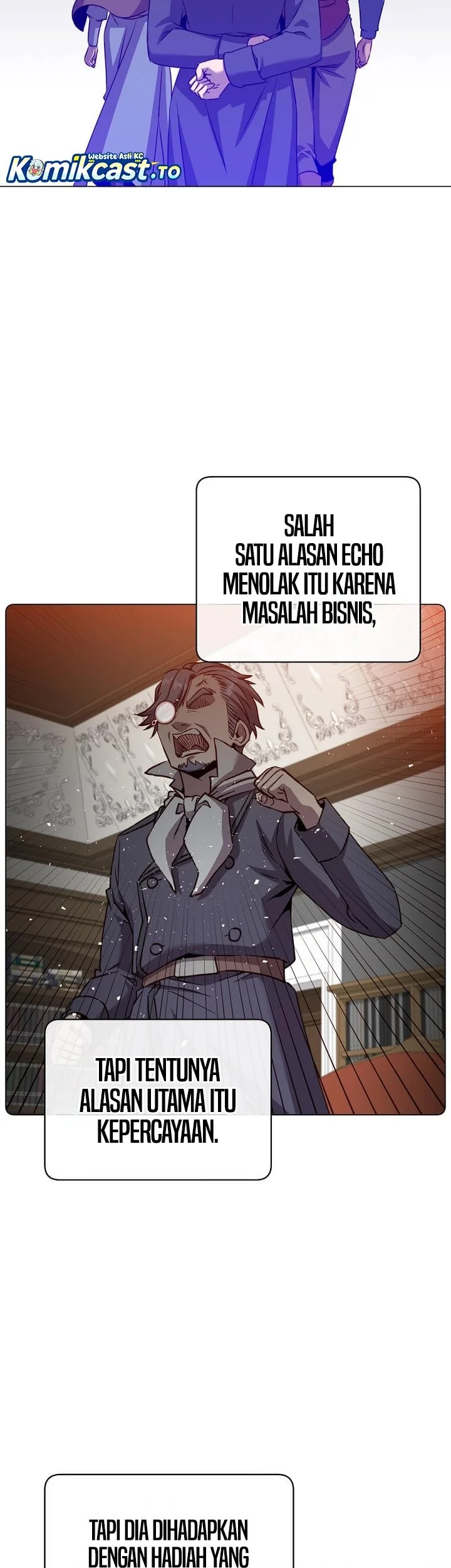 The MAX leveled hero will return! Bab 221 halaman 17