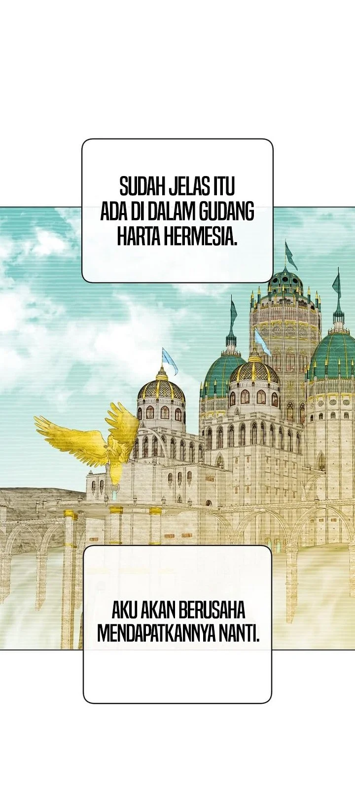 The MAX leveled hero will return! Bab 221 halaman 30
