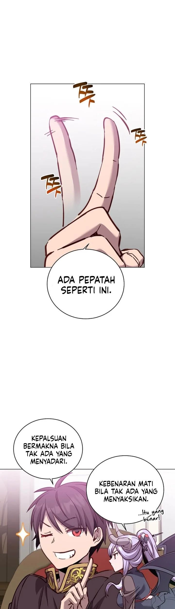 The MAX leveled hero will return! Bab 221 halaman 31