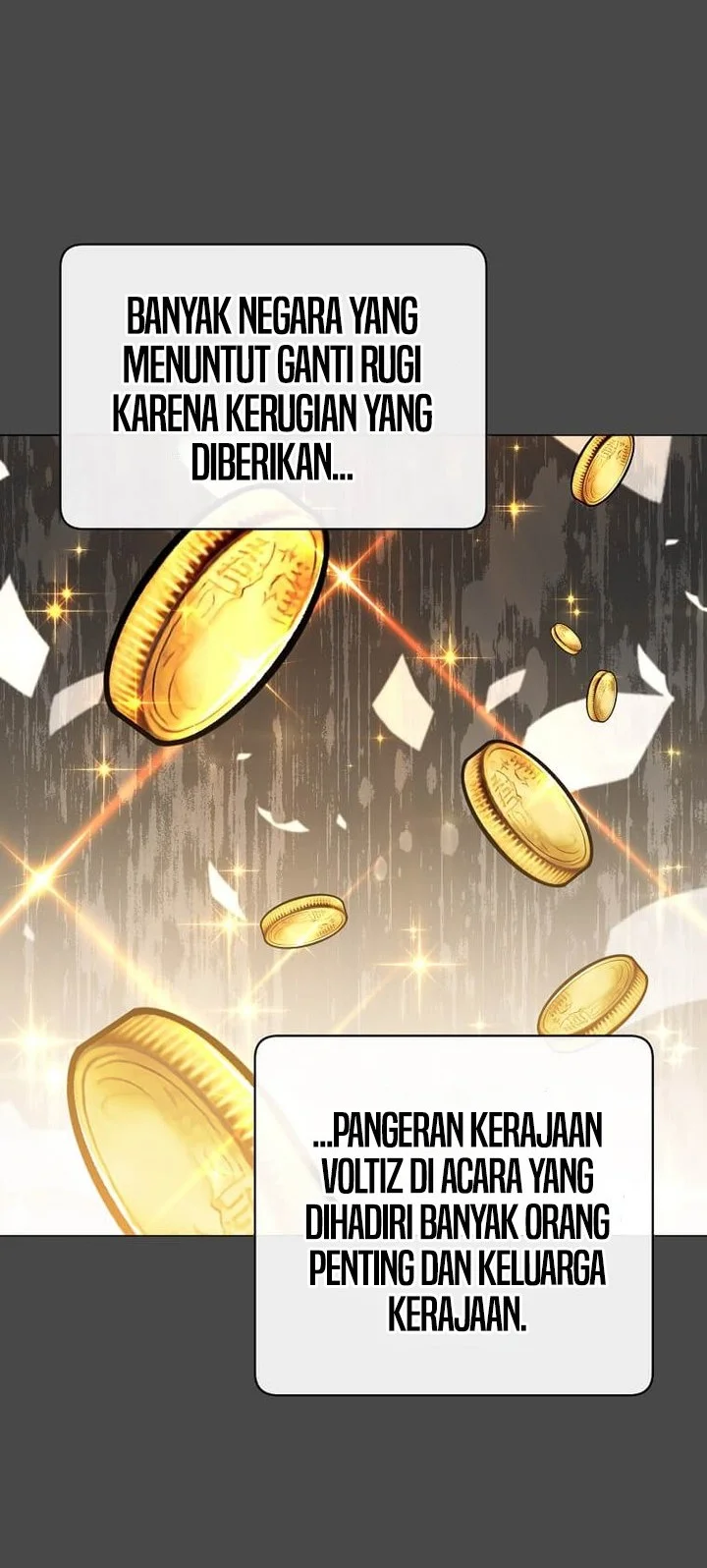 The MAX leveled hero will return! Bab 221 halaman 40