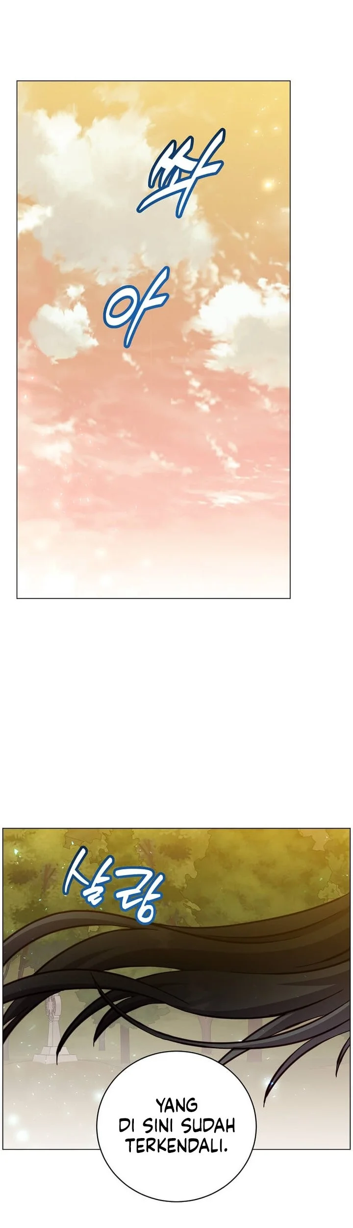 The MAX leveled hero will return! Bab 221 halaman 47