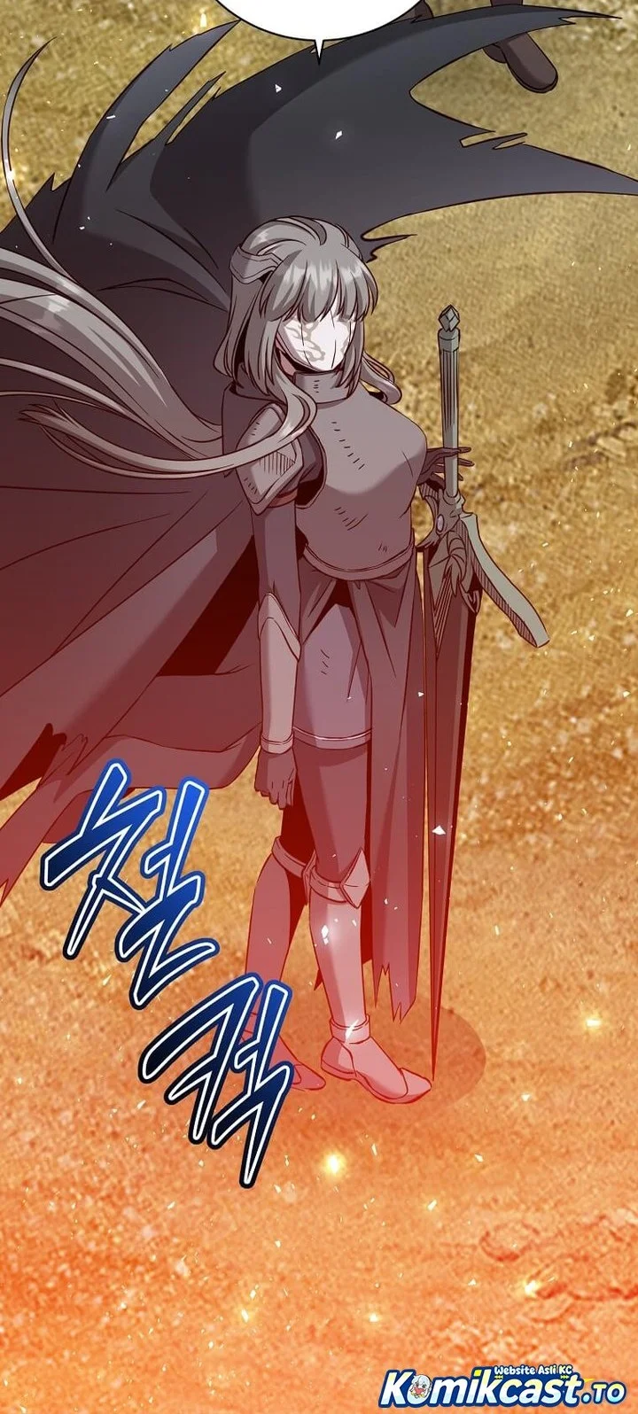 The MAX leveled hero will return! Bab 221 halaman 52