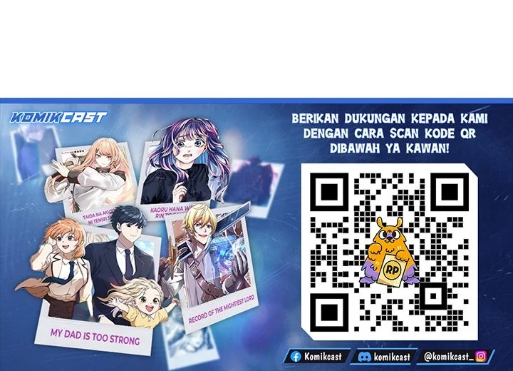 The MAX leveled hero will return! Bab 221 halaman 54