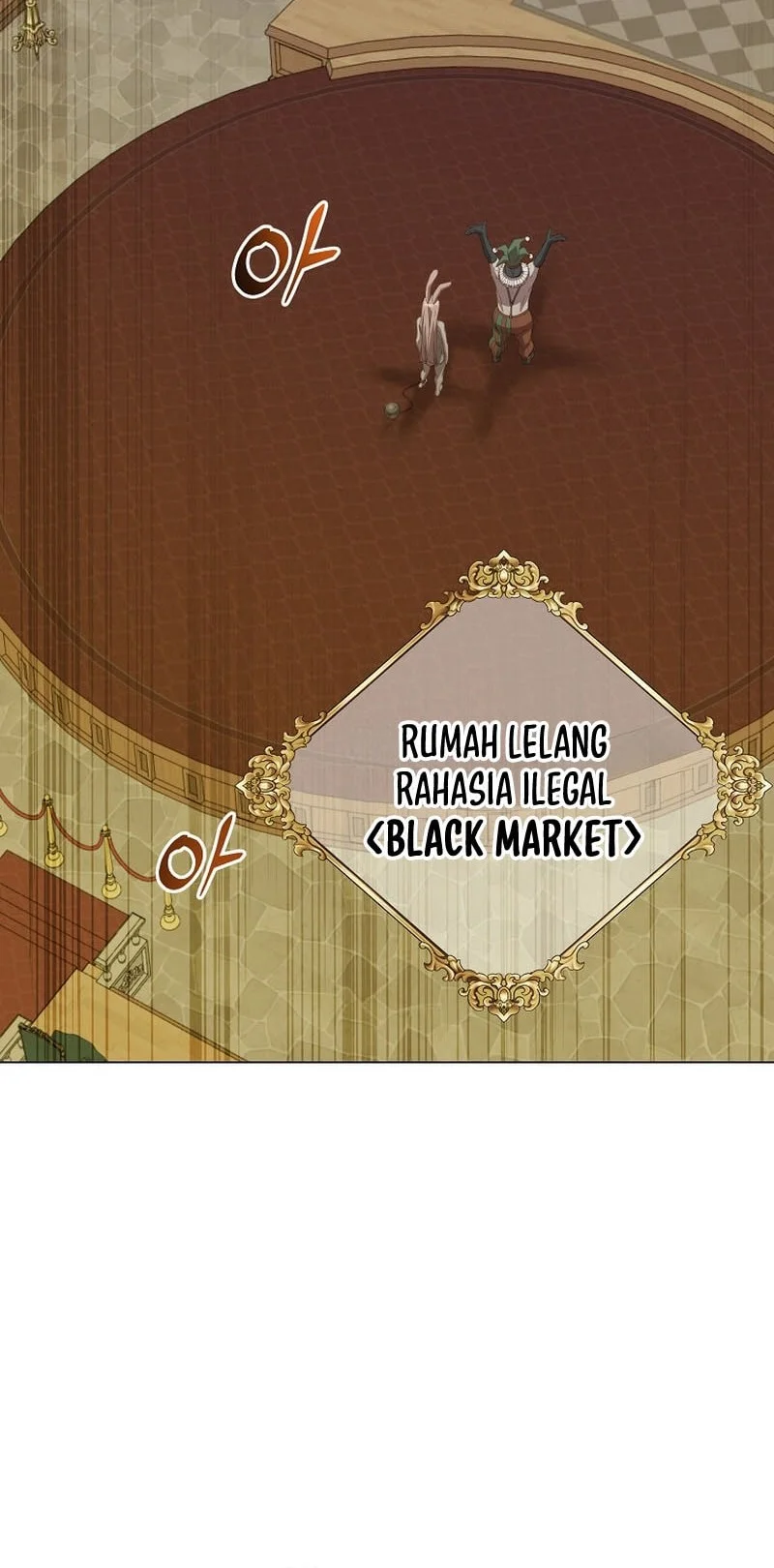 The MAX leveled hero will return! Bab 222 halaman 16