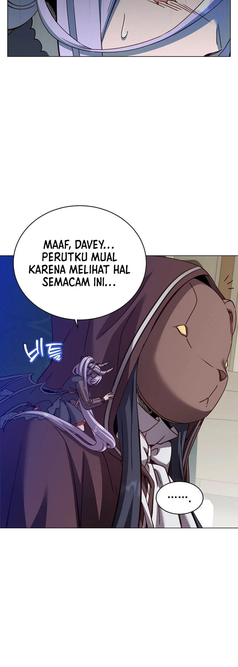 The MAX leveled hero will return! Bab 222 halaman 20