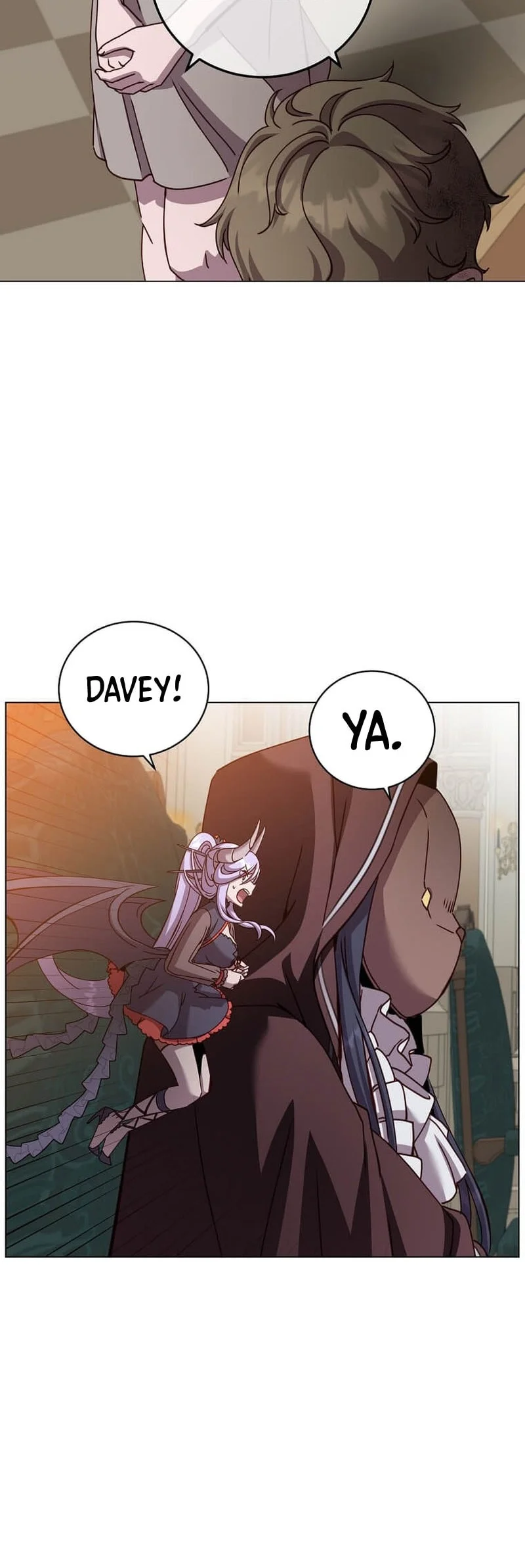 The MAX leveled hero will return! Bab 222 halaman 36