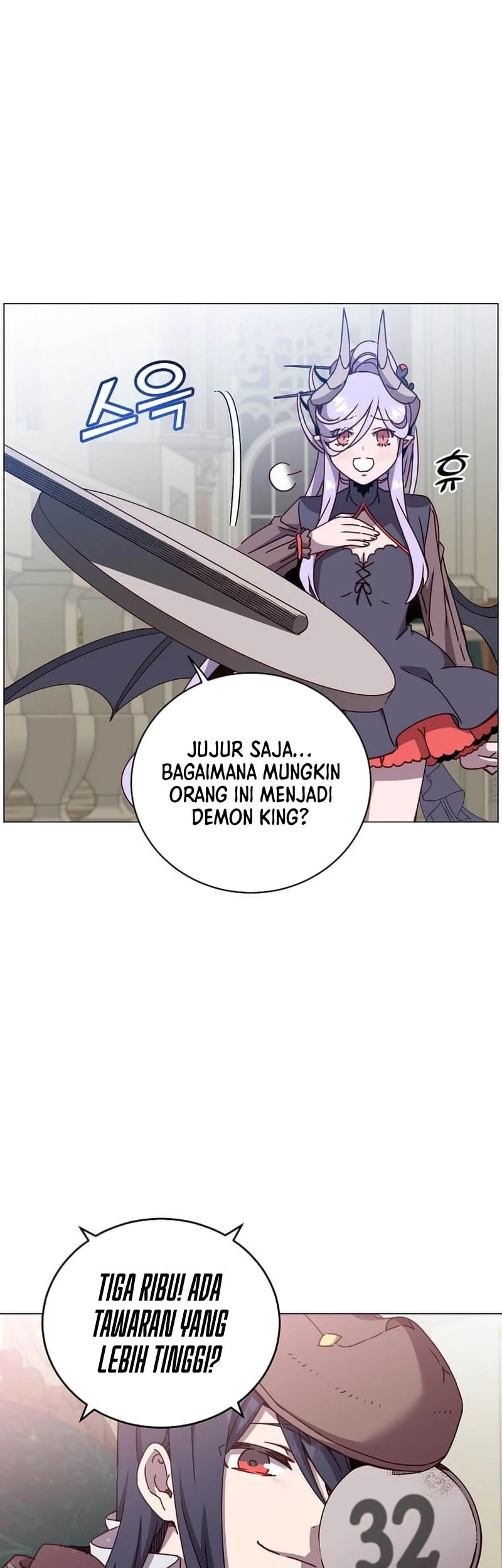 The MAX leveled hero will return! Bab 222 halaman 45