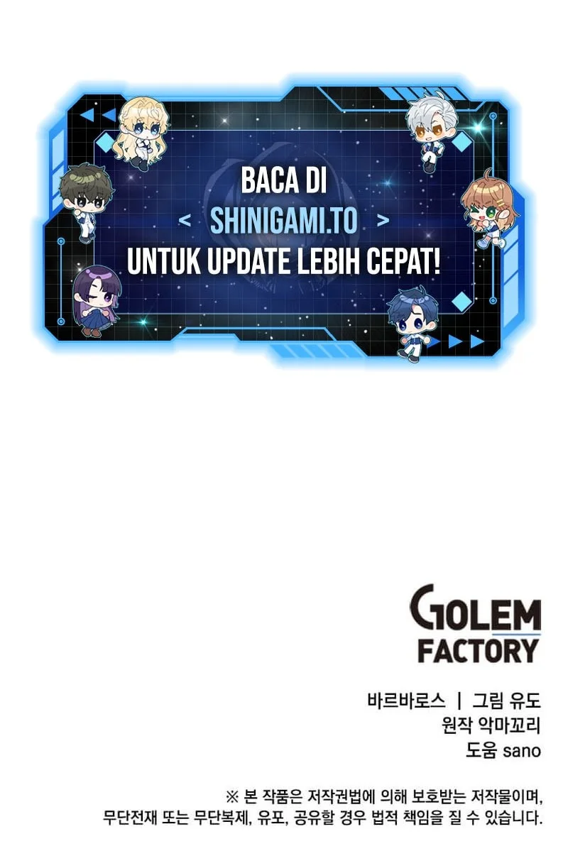 The MAX leveled hero will return! Bab 222 halaman 50