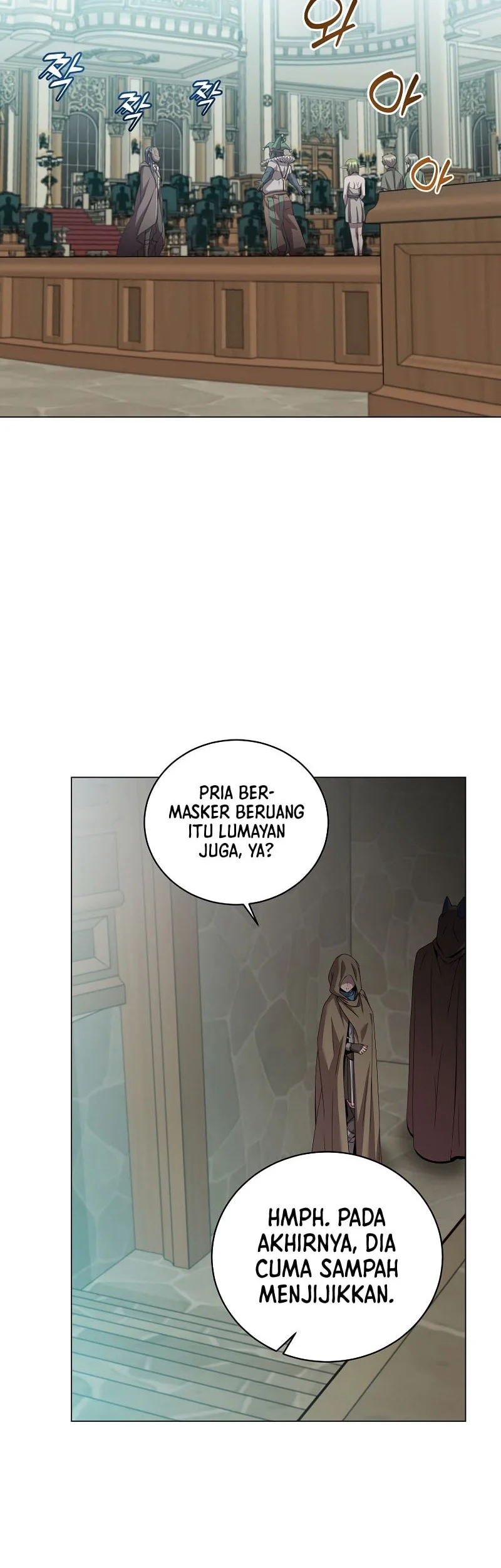The MAX leveled hero will return! Bab 223 halaman 3