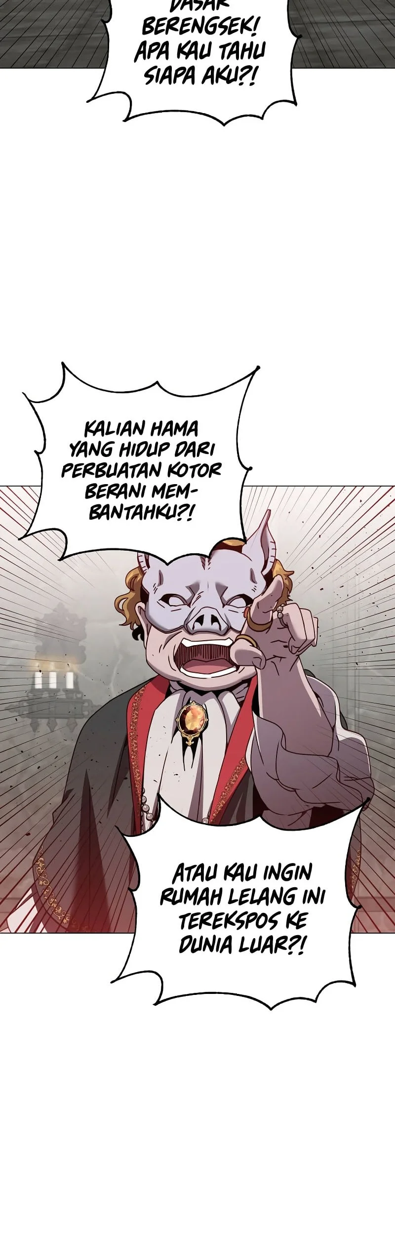 The MAX leveled hero will return! Bab 223 halaman 9