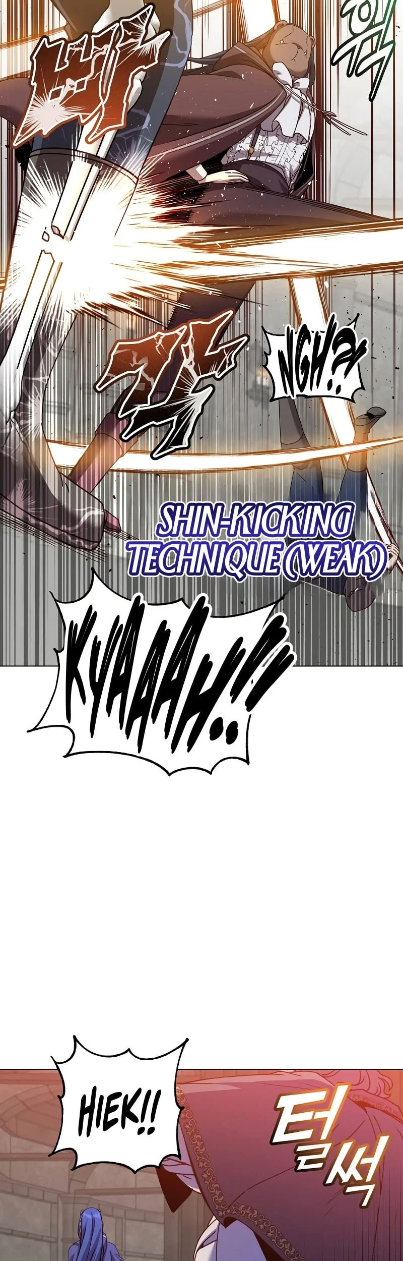 The MAX leveled hero will return! Bab 223 halaman 16