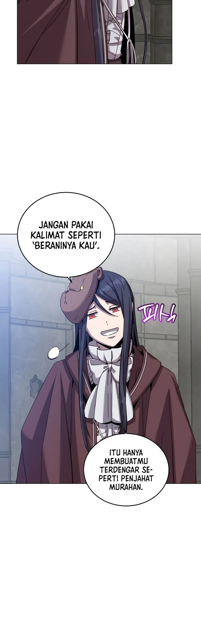 The MAX leveled hero will return! Bab 223 halaman 19