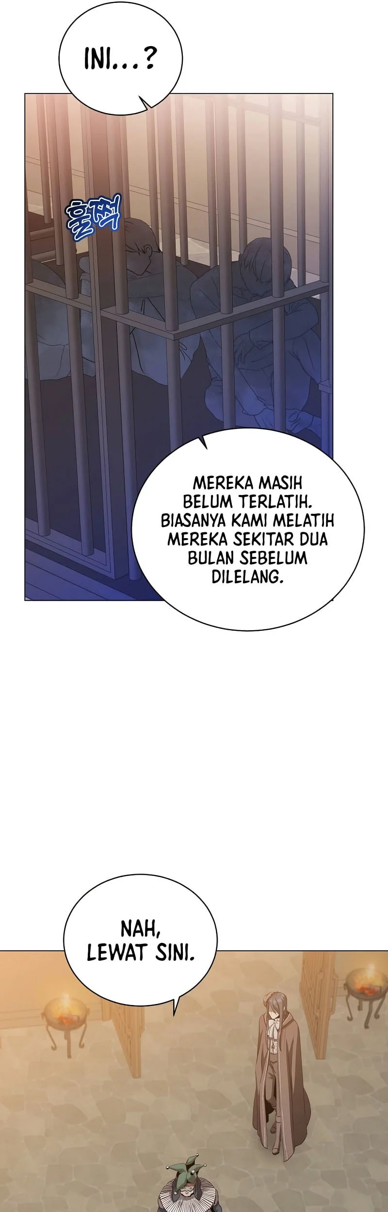 The MAX leveled hero will return! Bab 223 halaman 30