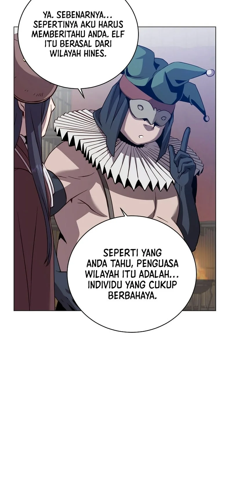 The MAX leveled hero will return! Bab 223 halaman 33