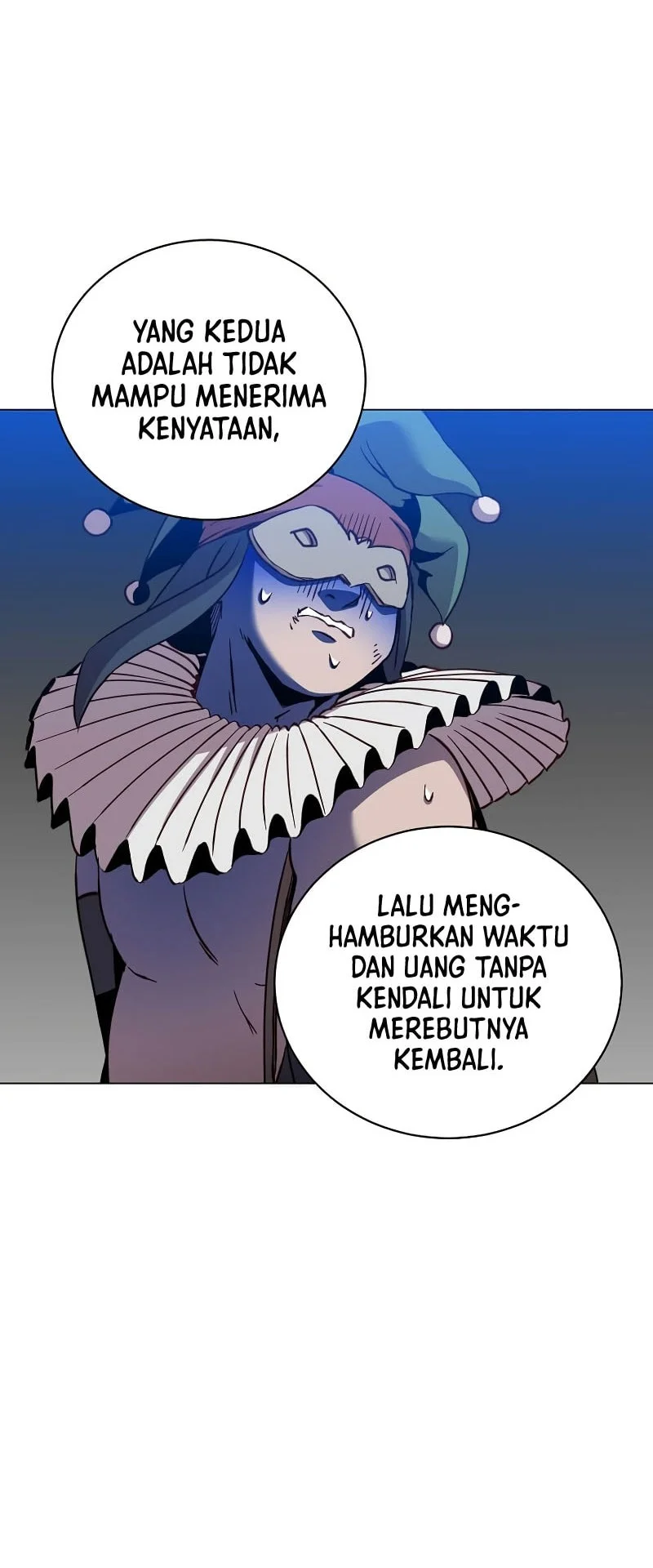 The MAX leveled hero will return! Bab 223 halaman 41