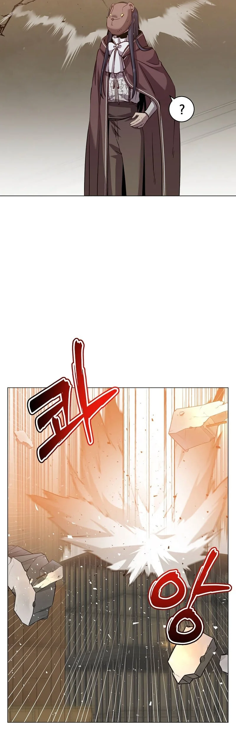 The MAX leveled hero will return! Bab 223 halaman 53