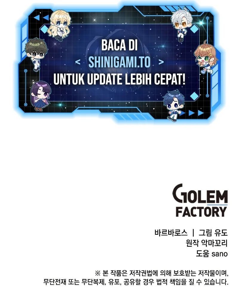 The MAX leveled hero will return! Bab 223 halaman 56