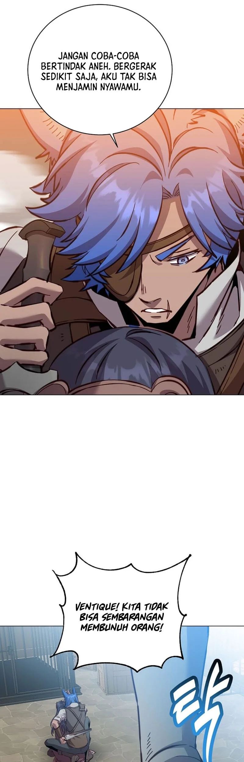 The MAX leveled hero will return! Bab 224 halaman 3