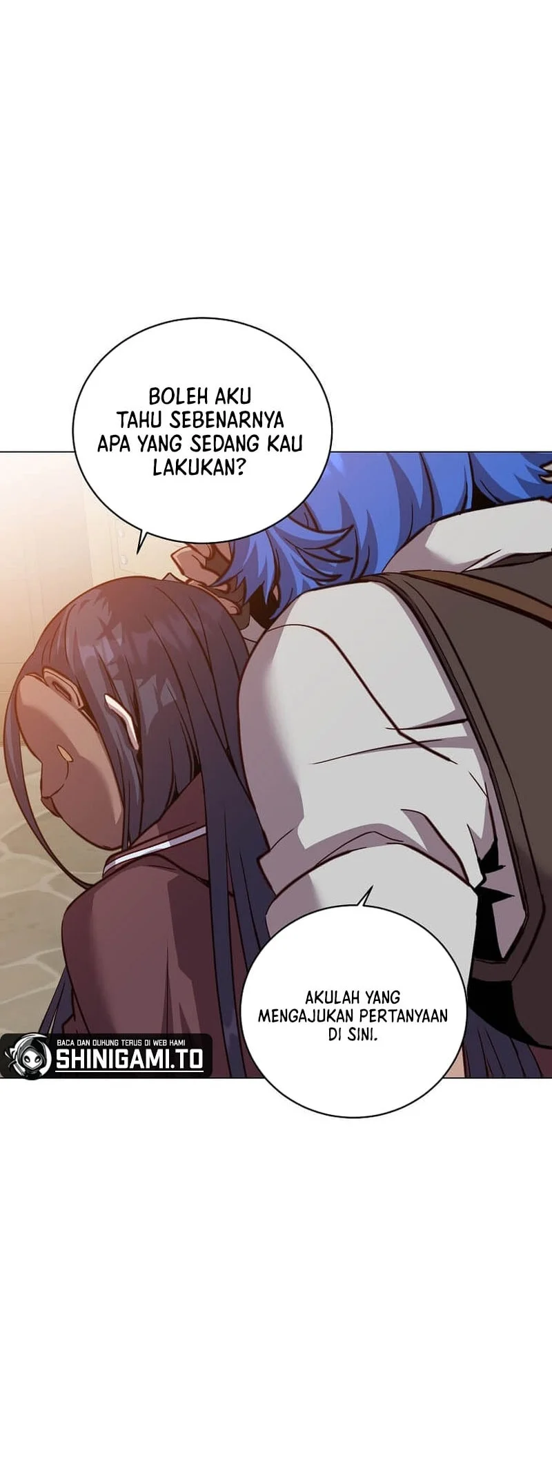 The MAX leveled hero will return! Bab 224 halaman 5