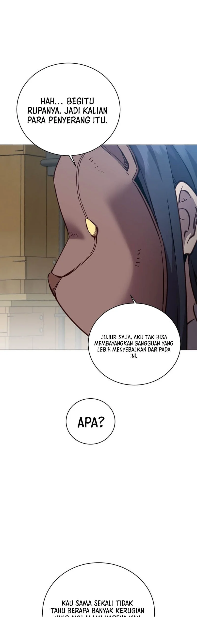 The MAX leveled hero will return! Bab 224 halaman 8