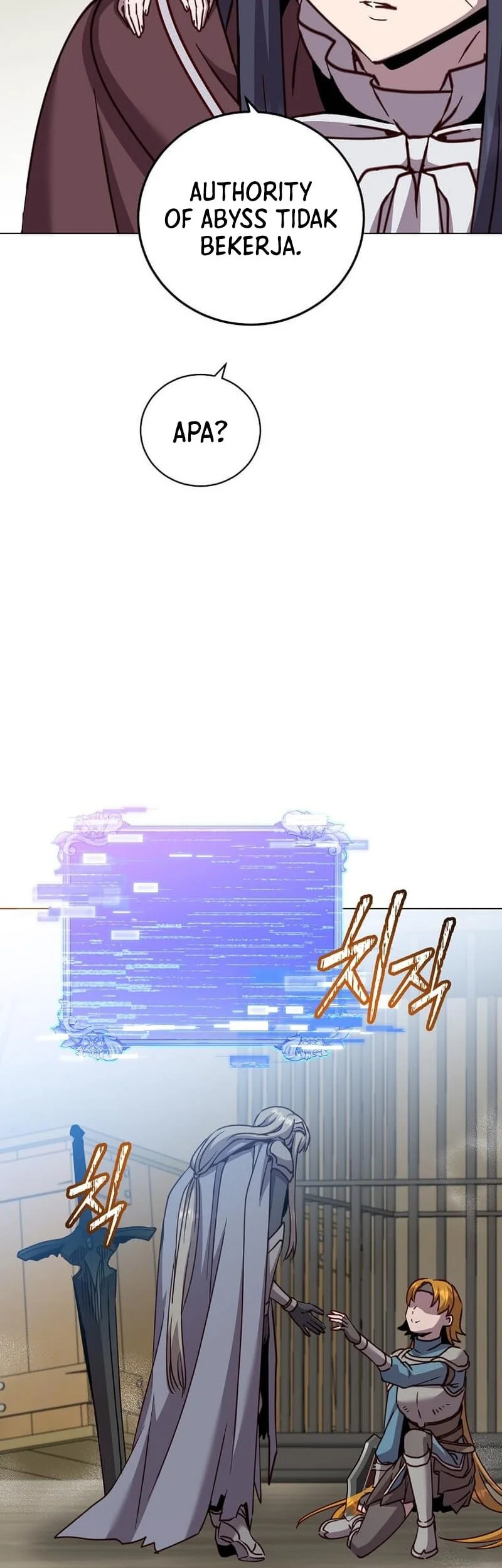 The MAX leveled hero will return! Bab 224 halaman 31