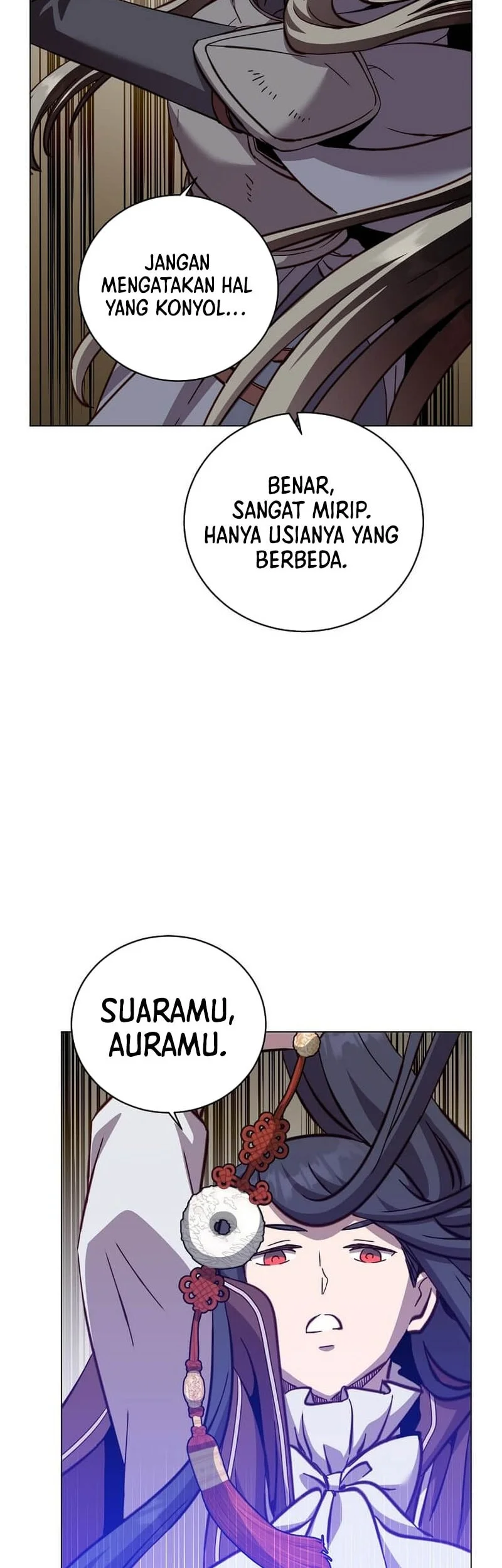 The MAX leveled hero will return! Bab 224 halaman 47