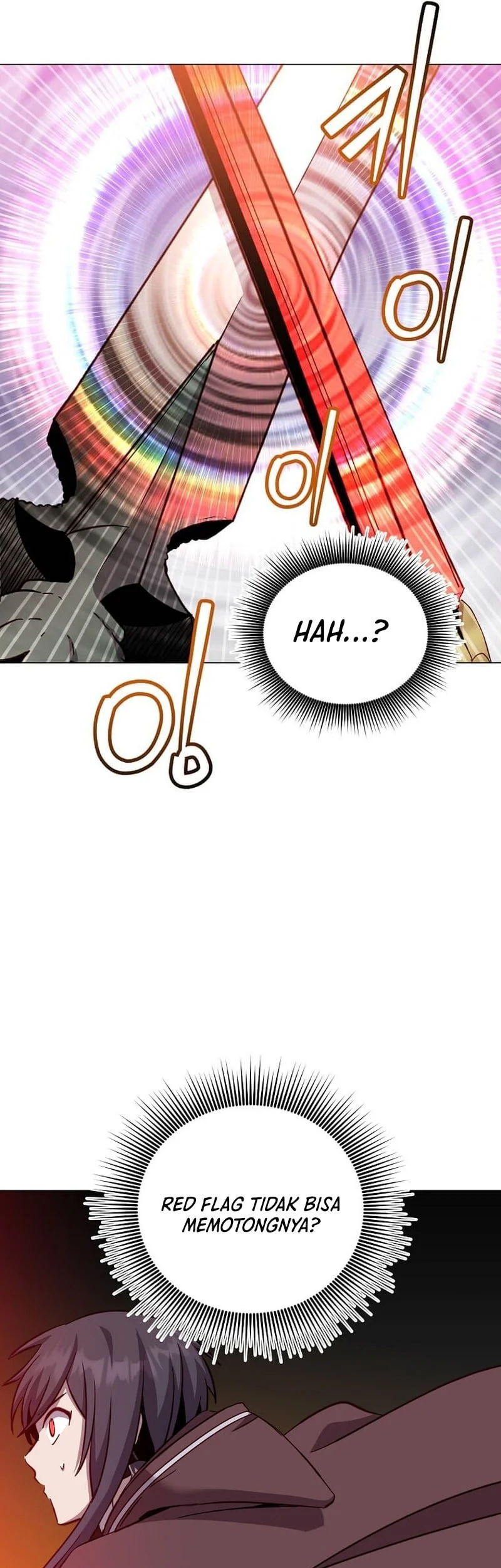 The MAX leveled hero will return! Bab 224 halaman 50