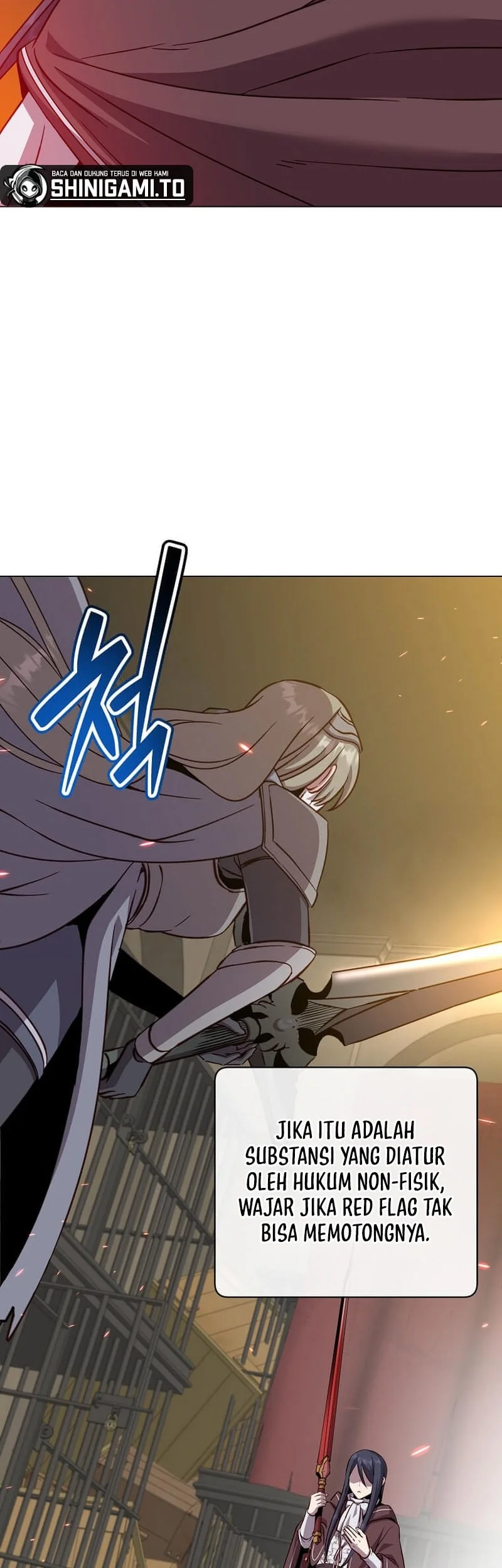 The MAX leveled hero will return! Bab 224 halaman 51